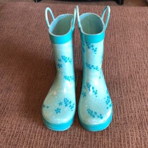Disney Shoes - Little mermaid rain boots Disney Shoes - Little mermaid rain boots